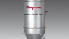 Vacuum Receiver with Pneumatic Dump Valve
