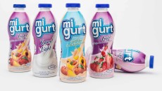 Venezuela's First Ambient Yogurt Uses Barrier 750-Gram PET Container from Amcor Rigid Plastics