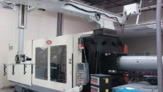 Venture Plastics Expands Facility; 950ton Hybrid Press