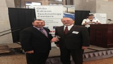Venture Plastics, Inc. receives Crystal Award for Excellence from Ohio’s Edison Technology Centers