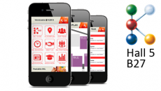 Verstraete IML App guides you through the 16 IML systems at the K 2013!