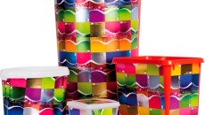 Discover Verstraete IML labels at 4 booths at Fakuma 2012