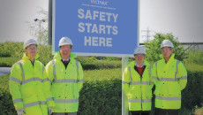 Victrex Awarded RoSPA Order of Distinction for Sustained Strong Health and Safety Performance