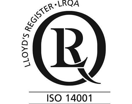 Victrex obtains ISO certification for environmental management system