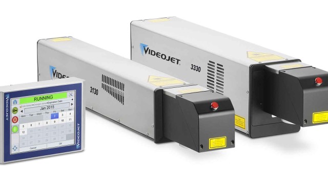 Videojet CO2 Laser Marking Systems Bolster Manufacturing Productivity