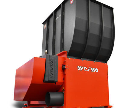 WEIMA introduces new WLK shredder series