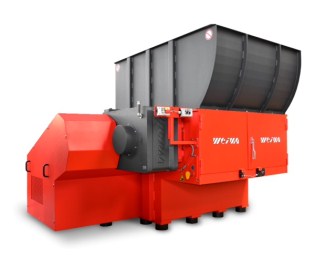 WEIMA introduces new WLK shredders for all kind of plastics
