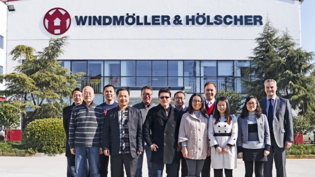 W&H establishes new subsidiary in Taicang, China