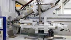 Plastics machines