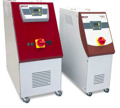 WITTMANN shows new models of directly cooled TEMPRO temperature controllers