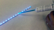 Water white clear LED potting compound from Intertronics