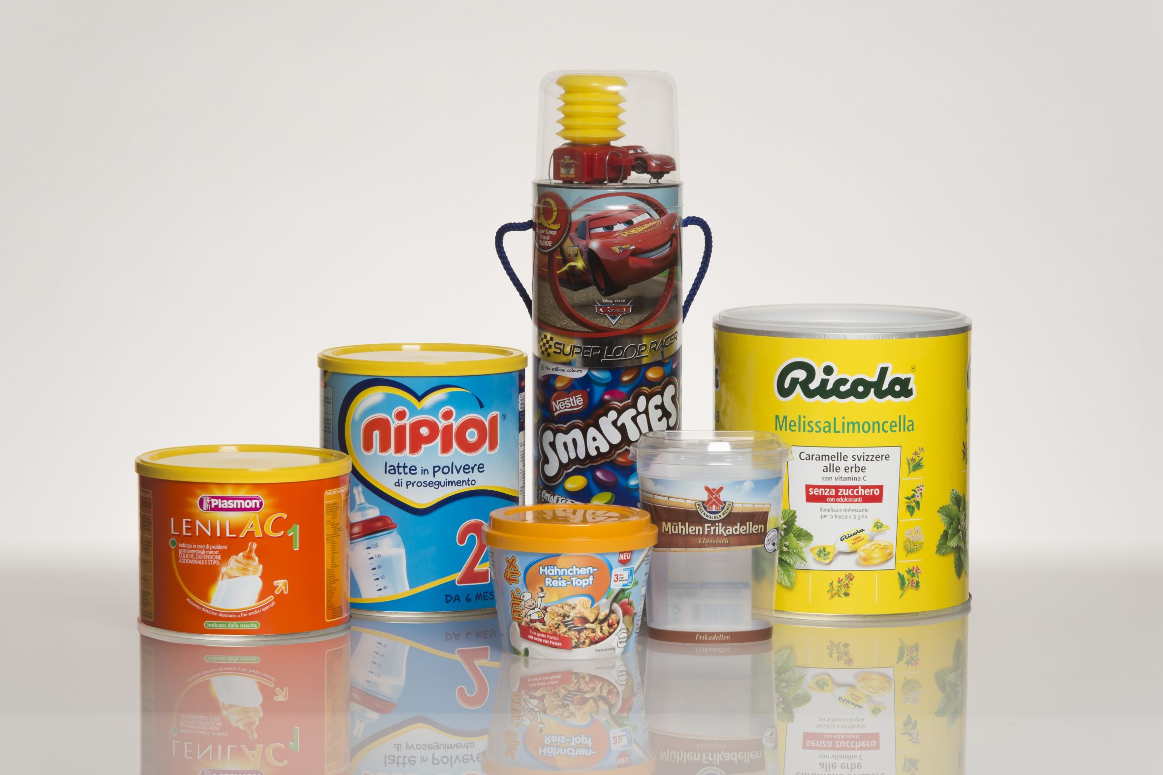 Weidenhammer presents versatile convenience packaging at FachPack 2013