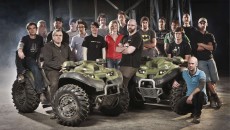 Delcam offers Weta Workshop fantastic software for fantastic projects