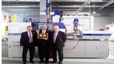 Wittmann Battenfeld wins first prize at Plastpol with its new IMIW process