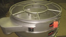 DEWATERING-CLARIFYING SCREENER