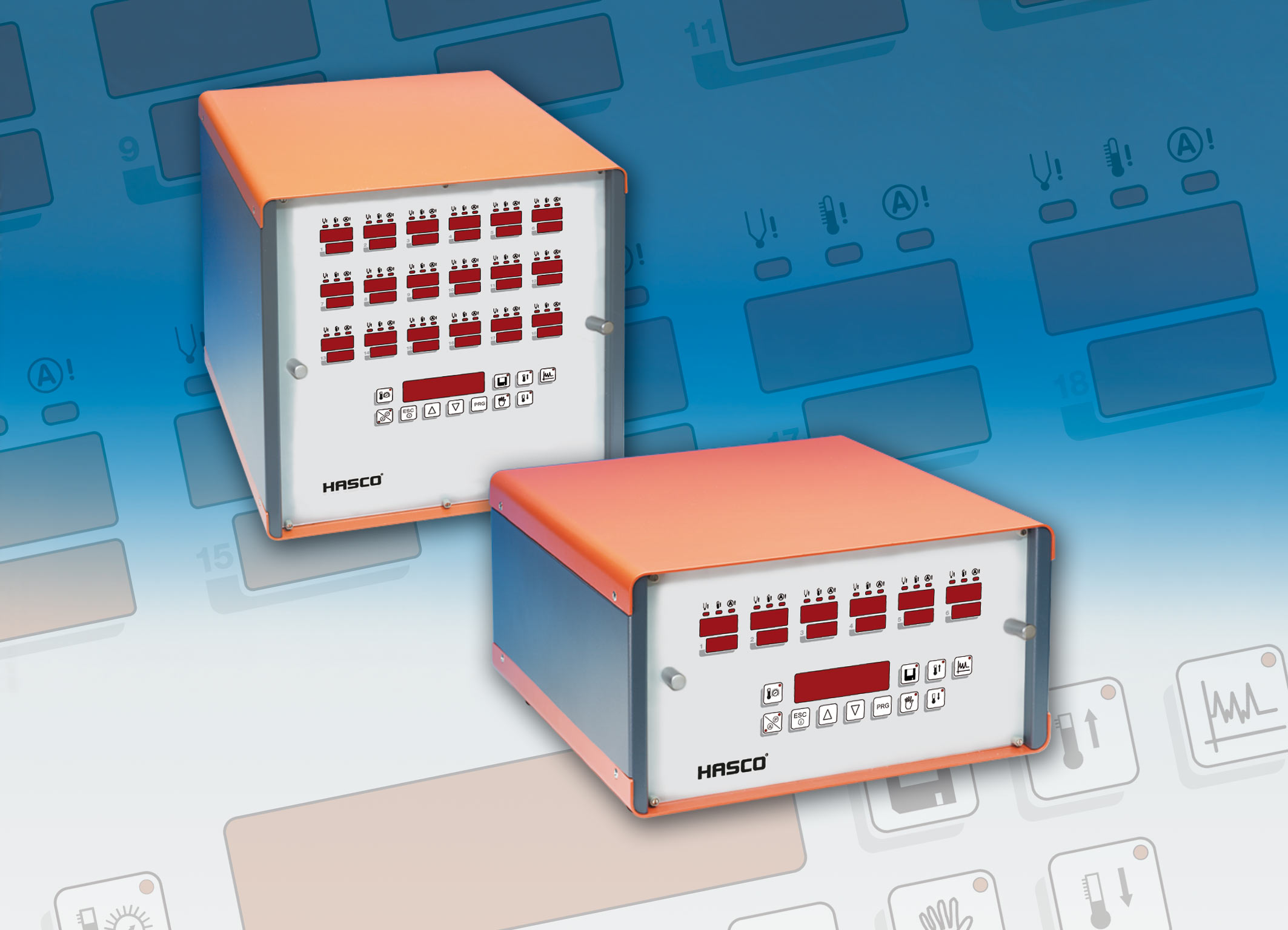 Superior performance with the multi-zone controller