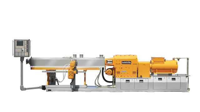 Leistritz – High-Tech Twin Screw Extrusion at Plast