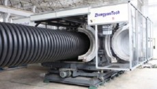 Zhongyun Group to present its extrusion systems for corrugated pipes