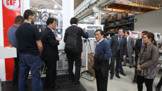 Zong Qinghou visits Sacmi. President of Chinese beverage giant seeks out Made in Italy excellence