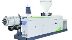 Leading solutions for pipe and profile extrusion