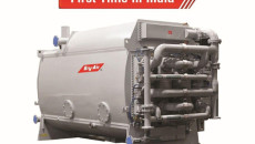 Plastics machines
