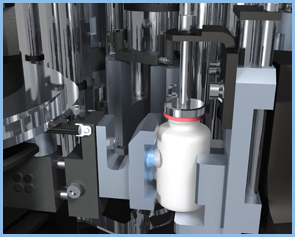 Amcor first to commercialize compression blow forming