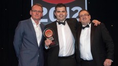 DOUBLE TRIUMPH FOR APPE U.K. AT INDUSTRY AWARDS