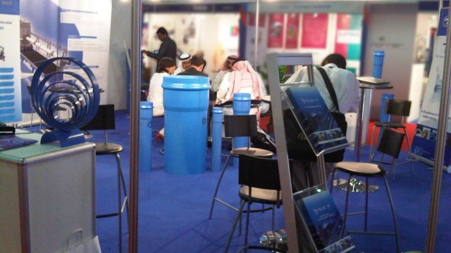 Review of Arabplast 2013