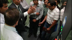 ENGEL med.con is a success in India