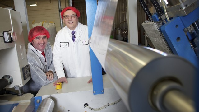 UK Plastics Recycler Receives Financing Infusion