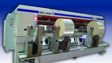 Atlas to launch new CW technology platform for slitter rewinders at CHINAPLAS 2012