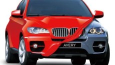 Avery Dennison offers paint replacement car wrap in over 30 colors and 3 finishes