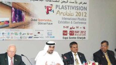 Successful launch for Plastivision and ArabiaMold trade fairs