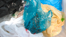 ban or tax oil-based plastic shopping bags