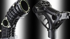 BASF's Ultramid PA used for production of charge-air duct on truck engines