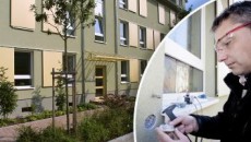 BASF' Neopor insulation material still in good condition after 12 years of installation