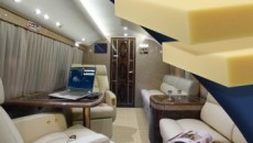 BASF's Basotect improves sound insulation in luxurious helicopter