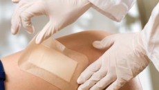 PU materials for operating room equipment and wound treatment products