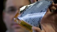 Flexible displays bend future possibilities
