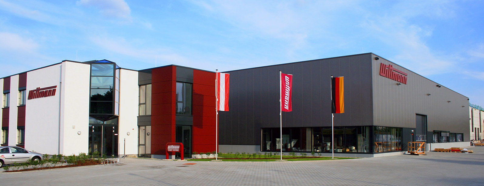 The WITTMANN Group opens a new facility