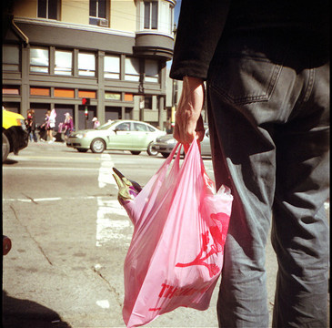 Plastic bags should be managed, not banned