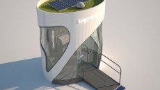 Brazilian firm develops composites-intensive, eco-friendly ATM structure