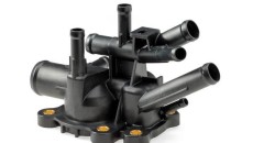 Nissan Water Outlet Made of Solvay's Amodel® PPA Resin Captures SPE Automotive Innovation Award