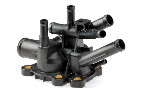 Nissan Water Outlet Made of Solvay's Amodel® PPA Resin Captures SPE Automotive Innovation Award