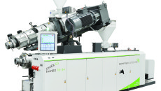 conEX combines high output with low energy consumption