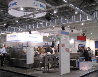 Multivac presents new developments at Anuga Foodtec