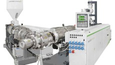 New dies for flexible multi-layer pipe production