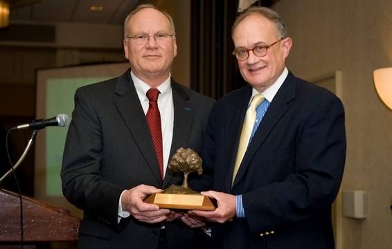 Toray receives environmental award
