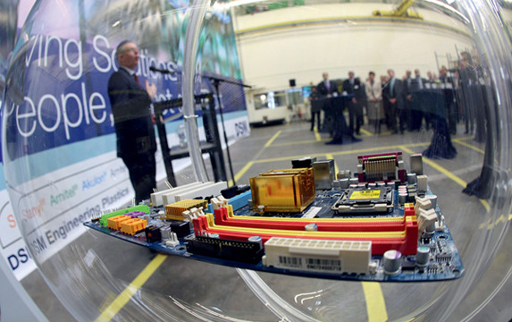 Engineering plastics market projected to reach 23.5 million metric tons by 2017