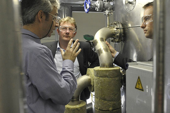 DSM inaugurates new production unit for Stanyl ForTii